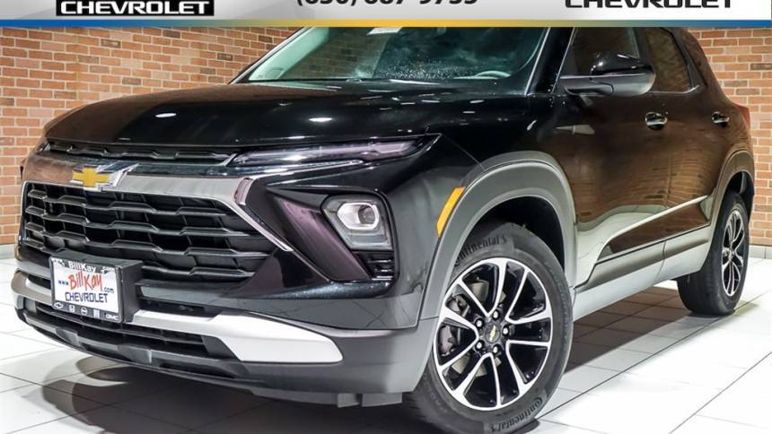 2024 Chevrolet Trailblazer LT — SUV — 90 mi — Lisle, IL