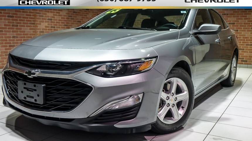 2023 Chevrolet Malibu RS — Sedan — 13,080 mi — Lisle, IL