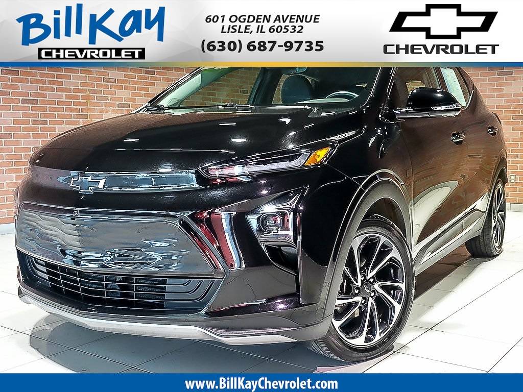 2022 Chevrolet Bolt EUV Premier — SUV — 28,860 mi — Lisle, IL