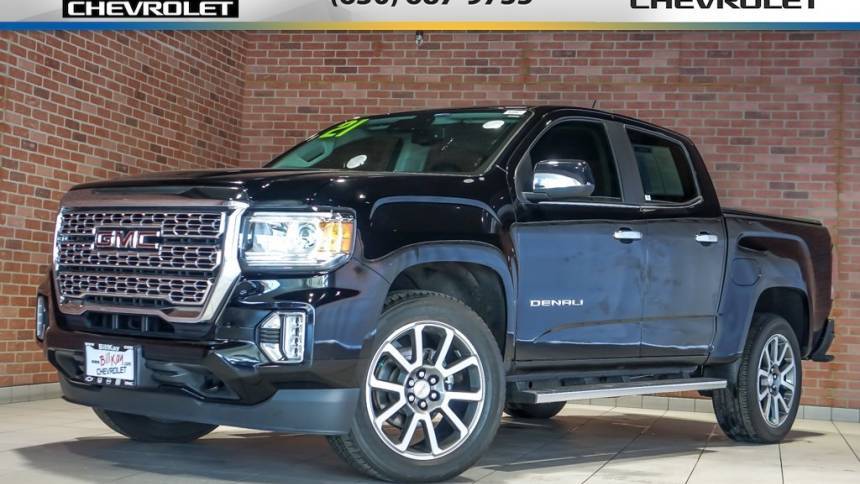 2021 GMC Canyon Denali — Pickup Truck — 31,486 mi — Lisle, IL
