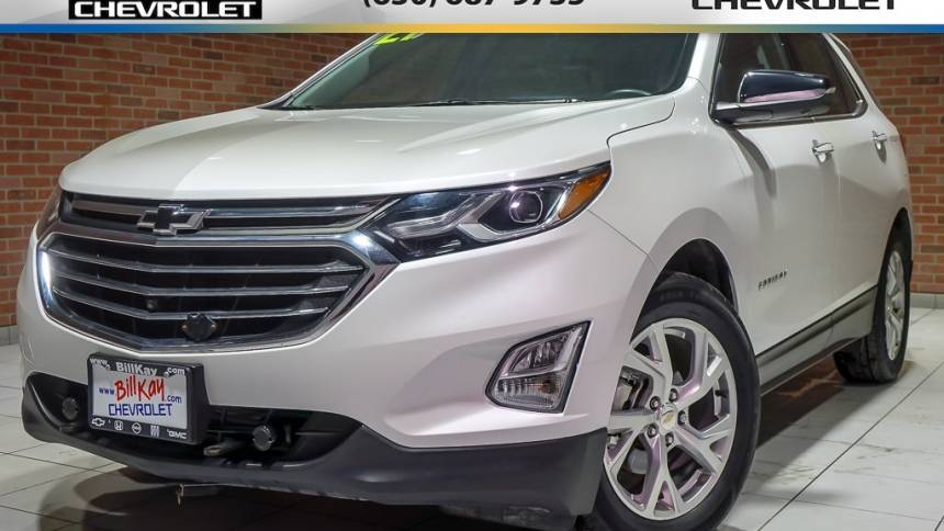 2021 Chevrolet Equinox Premier — SUV — 35,607 mi — Lisle, IL