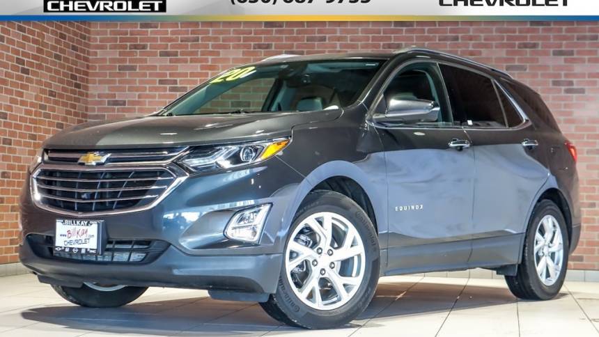 2020 Chevrolet Equinox Premier — SUV — 51,183 mi — Lisle, IL
