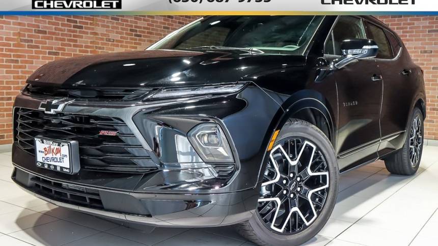 2025 Chevrolet Blazer RS — SUV — 968 mi — Lisle, IL