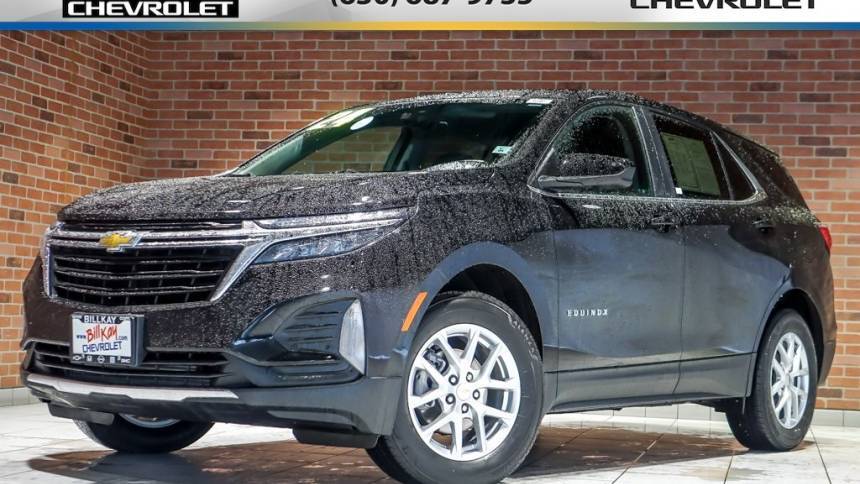 2024 Chevrolet Equinox LT — SUV — 15,854 mi — Lisle, IL