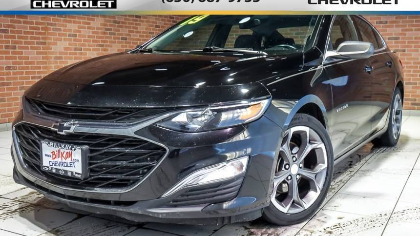 2019 Chevrolet Malibu RS — Sedan — 72,309 mi — Lisle, IL