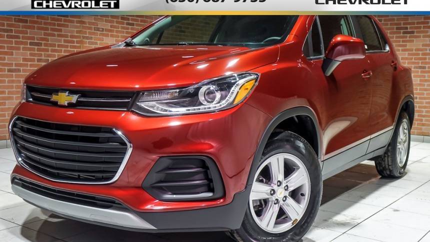 2022 Chevrolet Trax LT — SUV — 12,525 mi — Lisle, IL