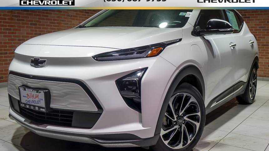 2023 Chevrolet Bolt EUV Premier — SUV — 13,028 mi — Lisle, IL