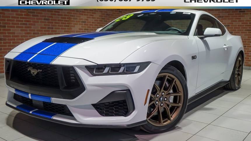 2024 Ford Mustang GT Premium — Coupe — 6,356 mi — Lisle, IL