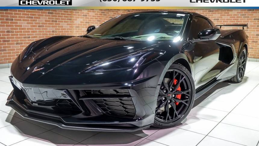 2023 Chevrolet Corvette 3LT — Convertible — 2,174 mi — Lisle, IL