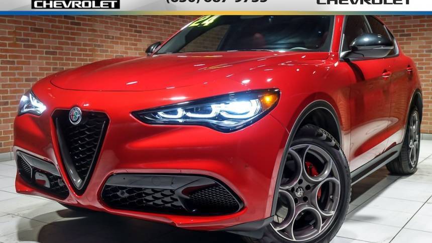 2024 Alfa Romeo Stelvio Sprint — SUV — 71 mi — Lisle, IL