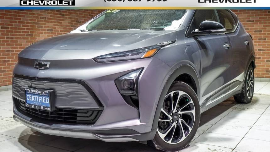 2022 Chevrolet Bolt EUV Premier — SUV — 11,534 mi — Lisle, IL