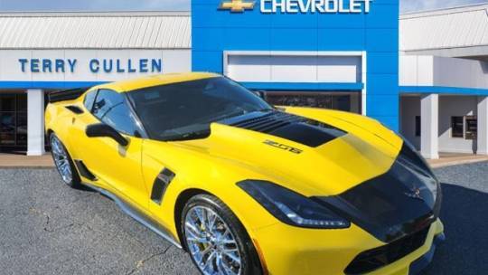 2015 Chevrolet Corvette Z06 3LZ — Coupe — 26,245 mi — Jonesboro, GA