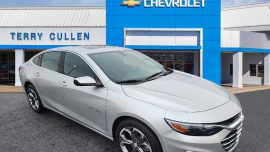 2022 Chevrolet Malibu LT — Sedan — 65,533 mi — Jonesboro, GA