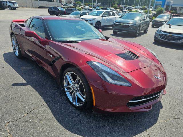 2016 Chevrolet Corvette Z51