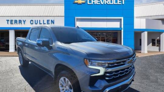 2023 Chevrolet Silverado 1500 LTZ — Pickup Truck — 48,218 mi — Jonesboro, GA