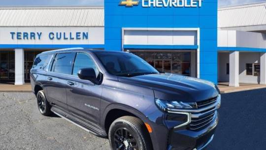 2023 Chevrolet Suburban LT — SUV — 66,483 mi — Jonesboro, GA