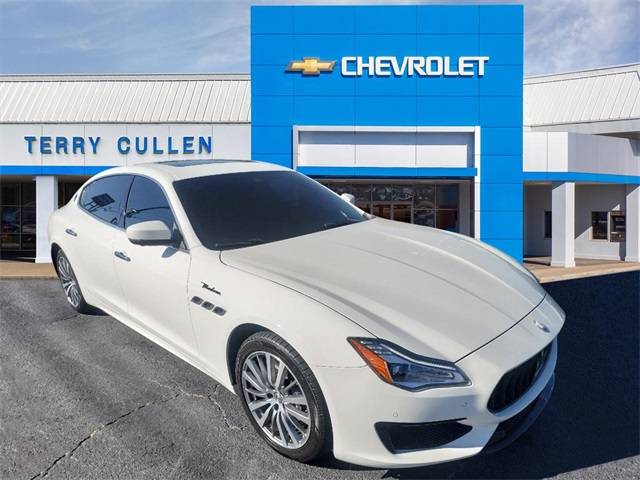 2022 Maserati Quattroporte Modena — Sedan — 30,494 mi — Jonesboro, GA