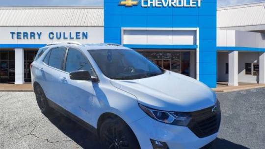 2021 Chevrolet Equinox LT — SUV — 15,178 mi — Jonesboro, GA