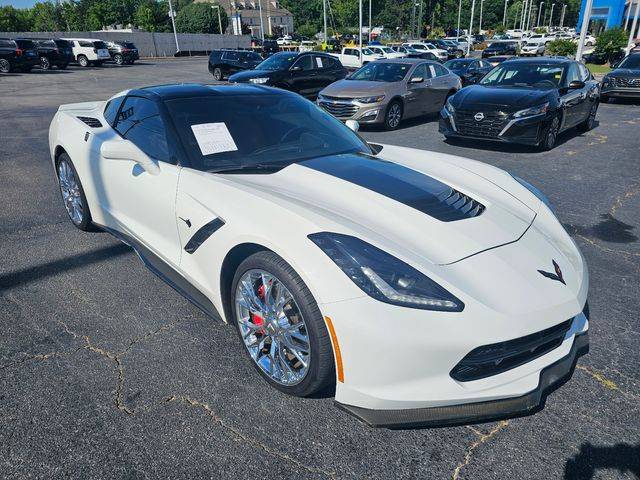 2016 Chevrolet Corvette Stingray