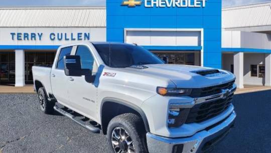 2024 Chevrolet Silverado 2500HD LT — Pickup Truck — 31,171 mi — Jonesboro, GA