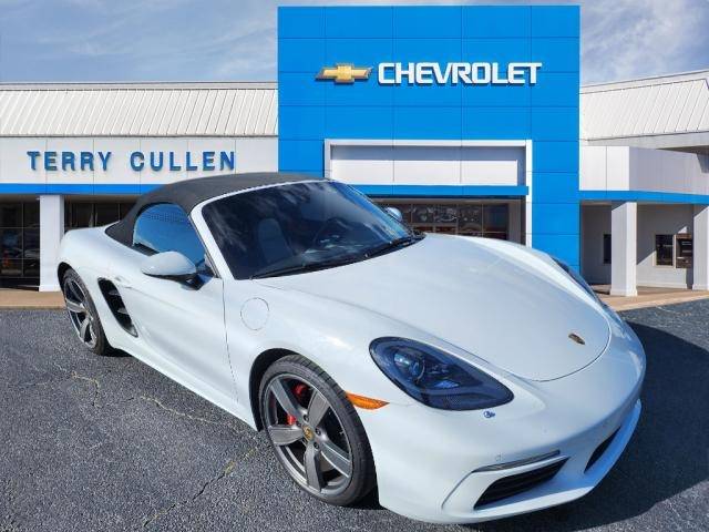 2018 Porsche 718 Boxster S — Convertible — 64,715 mi — Jonesboro, GA
