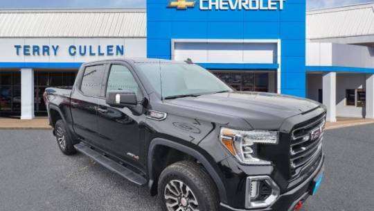 2019 GMC Sierra 1500 AT4 — Pickup Truck — 59,981 mi — Jonesboro, GA