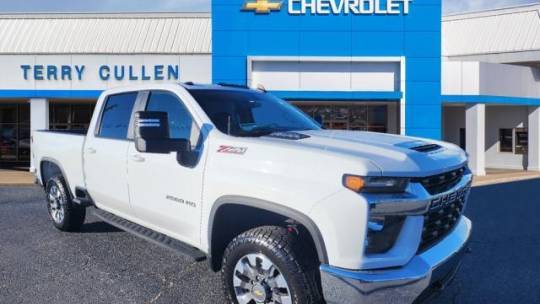 2023 Chevrolet Silverado 2500HD LT — Pickup Truck — 69,801 mi — Jonesboro, GA