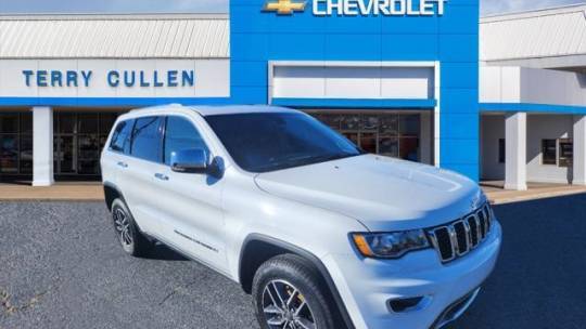 2022 Jeep Grand Cherokee WK Limited — SUV — 56,590 mi — Jonesboro, GA