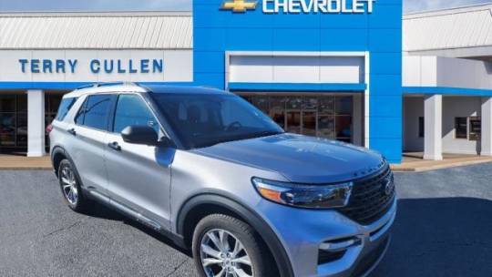 2022 Ford Explorer XLT — SUV — 32,994 mi — Jonesboro, GA