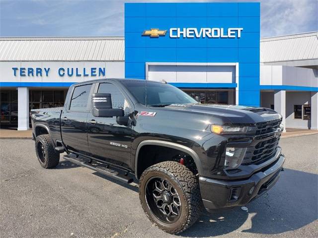 2024 Chevrolet Silverado 2500HD Custom — Pickup Truck — 20,784 mi — Jonesboro, GA