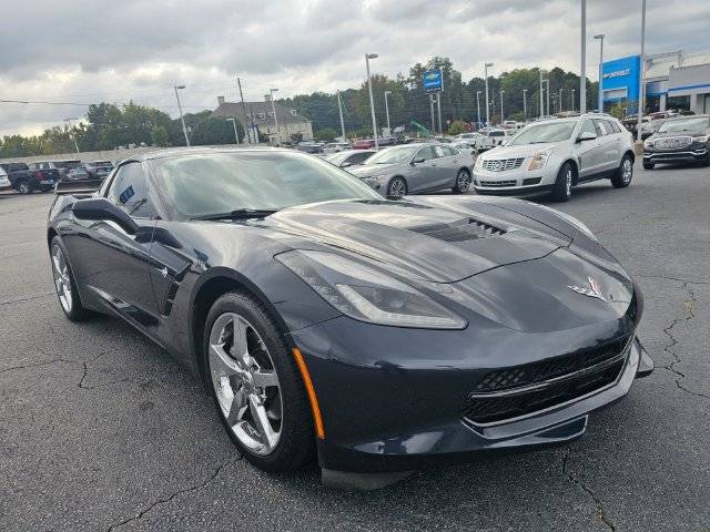 2015 Chevrolet Corvette Stingray