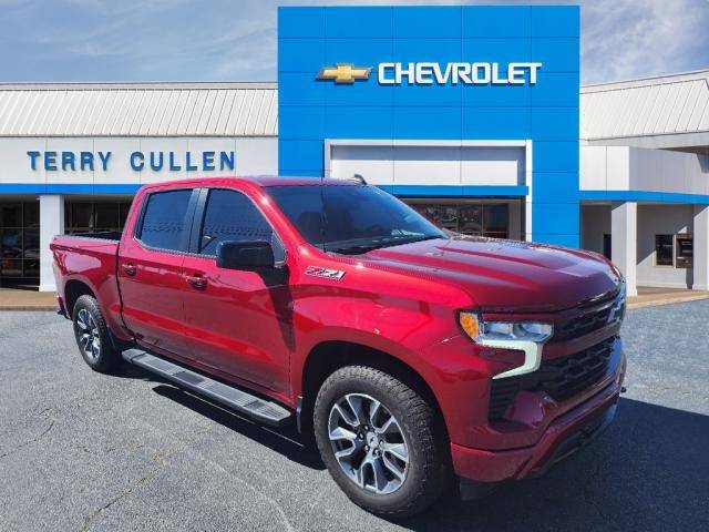 2023 Chevrolet Silverado 1500 RST — Pickup Truck — 14,465 mi — Jonesboro, GA