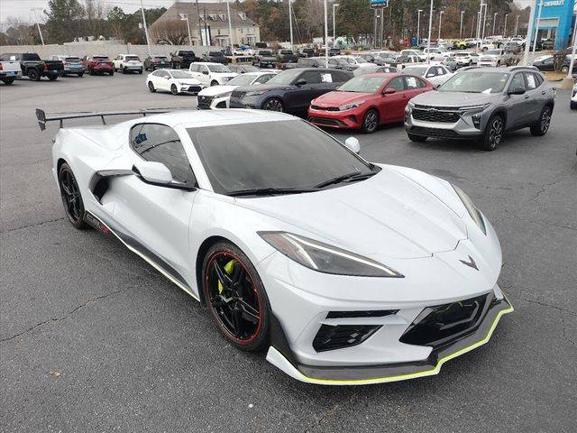 2020 Chevrolet Corvette 2LT