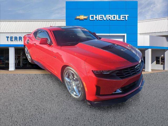 2022 Chevrolet Camaro LT1