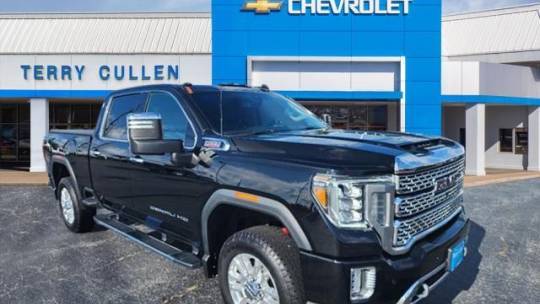 2021 GMC Sierra 2500HD Denali — Pickup Truck — 68,587 mi — Jonesboro, GA