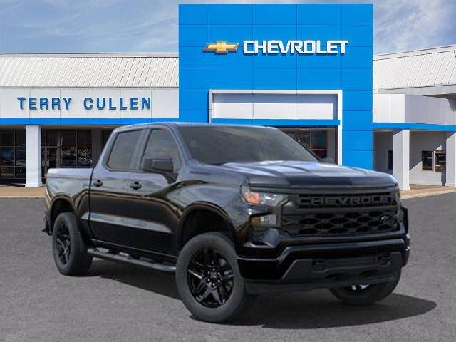 2024 Chevrolet Silverado 1500 Custom — Pickup Truck — 11,420 mi — Jonesboro, GA