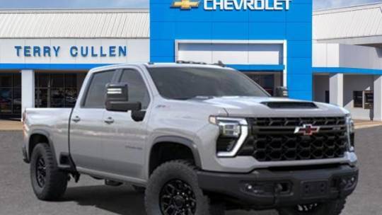 2024 Chevrolet Silverado 2500HD ZR2 — Pickup Truck — 7,154 mi — Jonesboro, GA