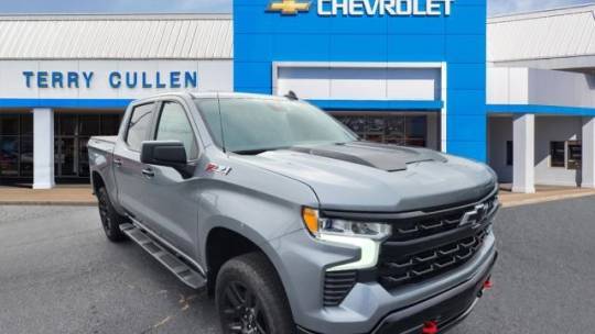 2024 Chevrolet Silverado 1500 LT Trail Boss — Pickup Truck — 44,596 mi — Jonesboro, GA
