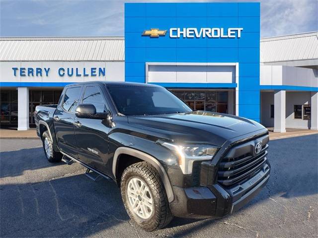 2022 Toyota Tundra SR5 — Pickup Truck — 61,002 mi — Jonesboro, GA