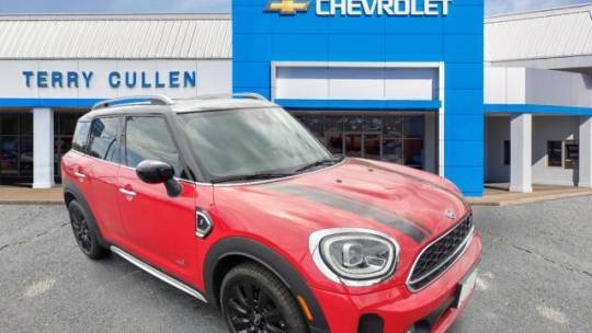 2021 MINI Countryman Cooper S — SUV — 12,220 mi — Jonesboro, GA
