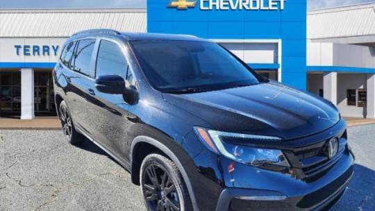 2022 Honda Pilot Special Edition — SUV — 88,583 mi — Jonesboro, GA