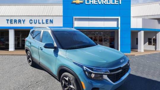 2024 Kia Seltos EX — SUV — 60,024 mi — Jonesboro, GA