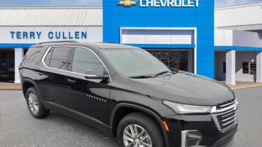 2023 Chevrolet Traverse LT Leather — SUV — 37,417 mi — Jonesboro, GA