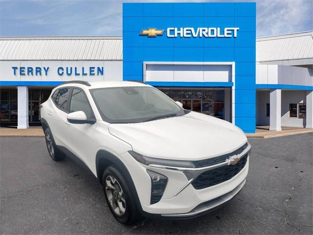 2025 Chevrolet Trax LT — SUV — 26,133 mi — Jonesboro, GA