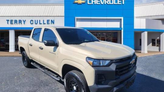 2023 Chevrolet Colorado WT — Pickup Truck — 23,131 mi — Jonesboro, GA