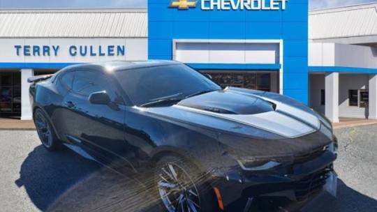 2022 Chevrolet Camaro ZL1 — Coupe — 12,590 mi — Jonesboro, GA