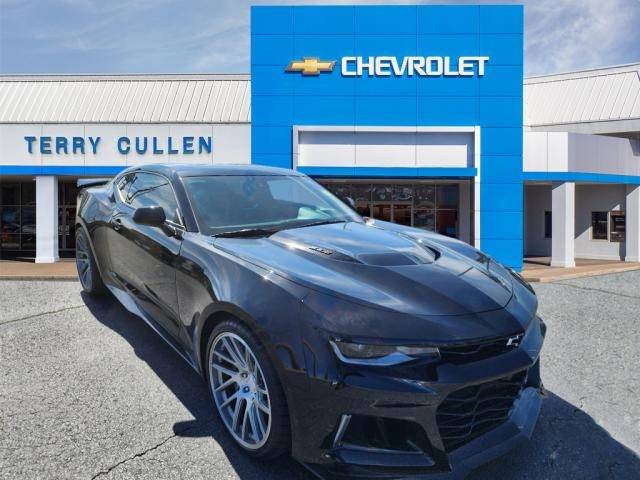 2020 Chevrolet Camaro ZL1 — Coupe — 9,820 mi — Jonesboro, GA
