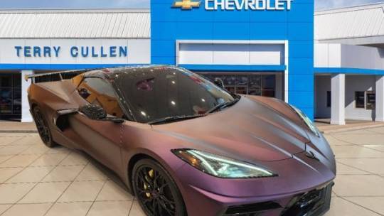 2024 Chevrolet Corvette 3LT — Convertible — 10,715 mi — Jonesboro, GA