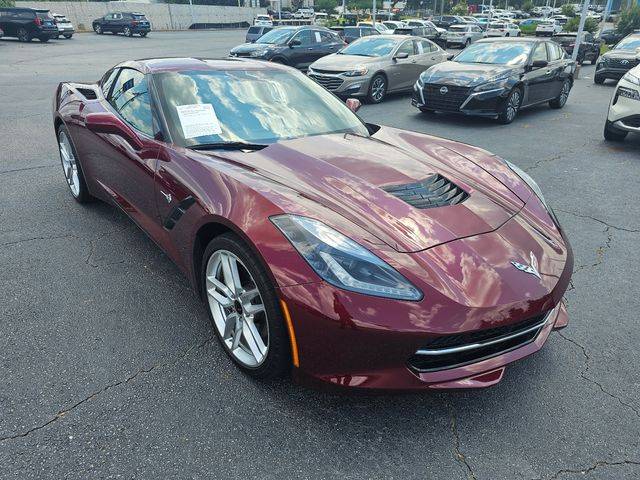 2019 Chevrolet Corvette Stingray