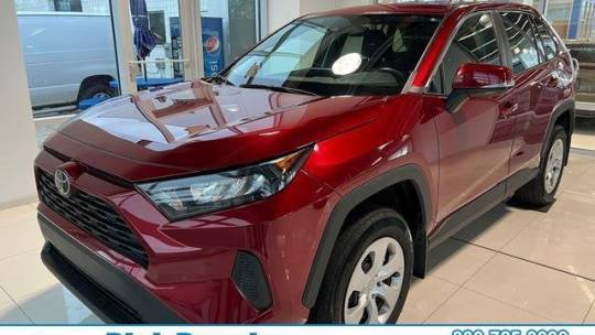 2022 Toyota RAV4 LE — SUV — 20,560 mi — Medina, OH